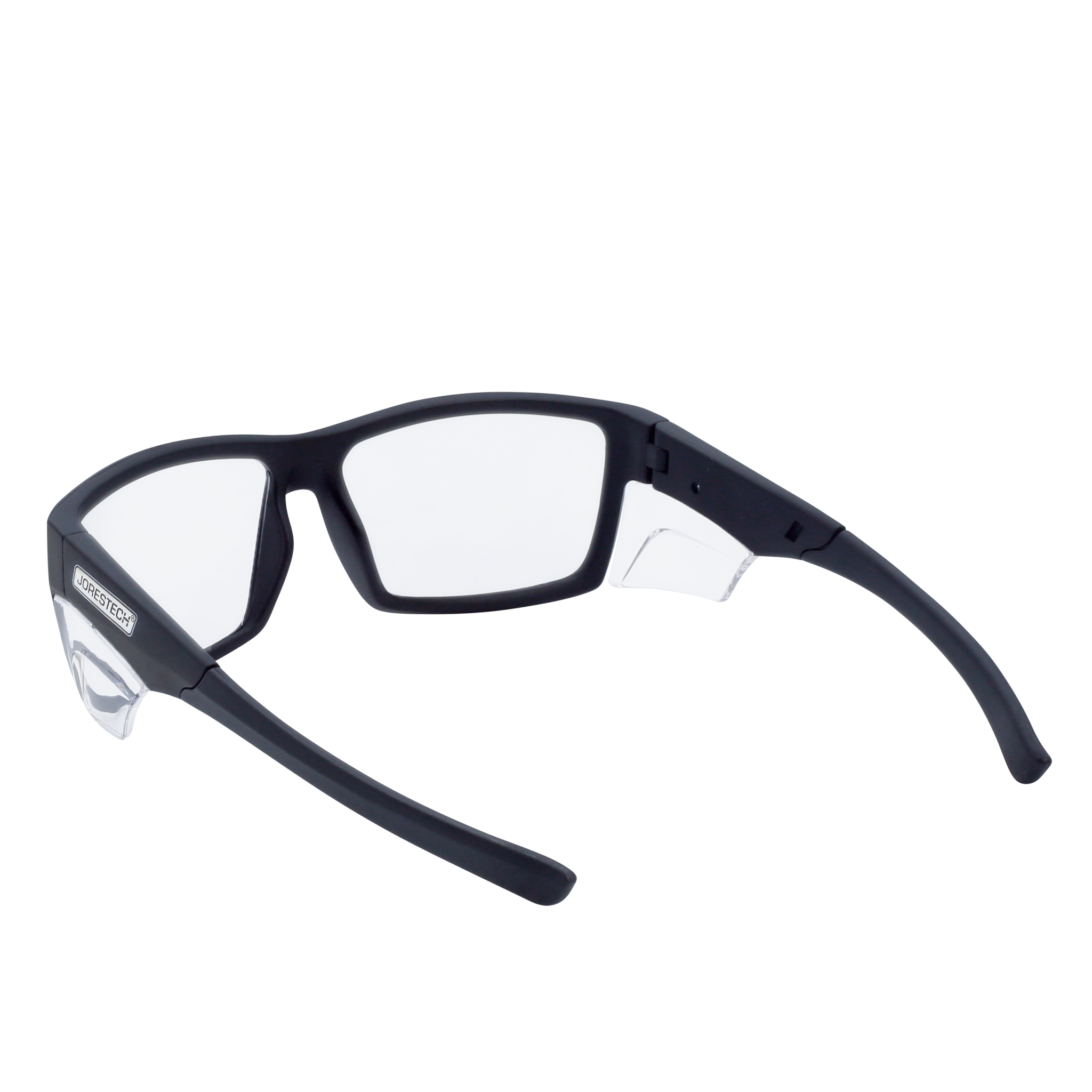 Safety Glasses with Side Shields for High Impact Protection